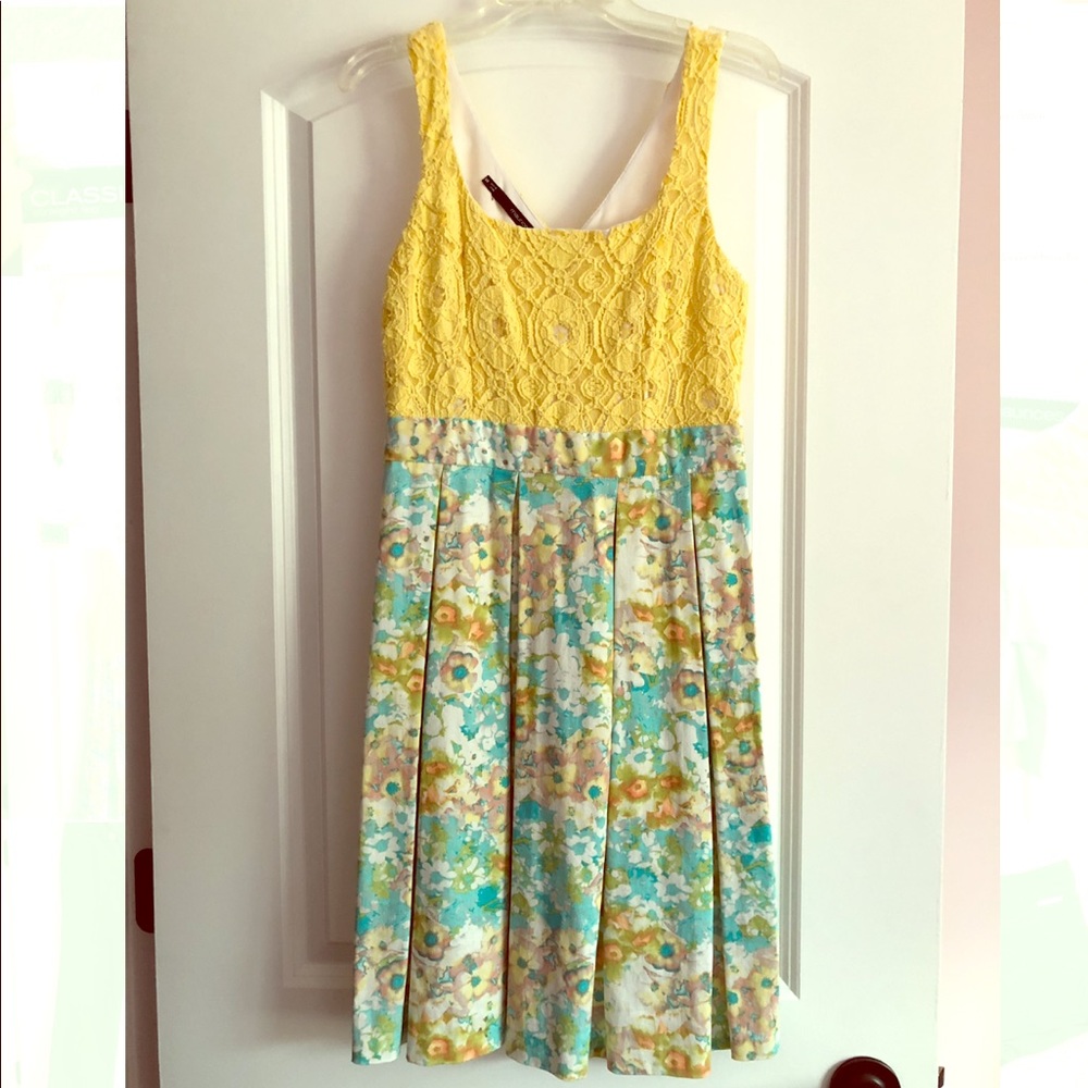Maurice’s Floral Print Dress